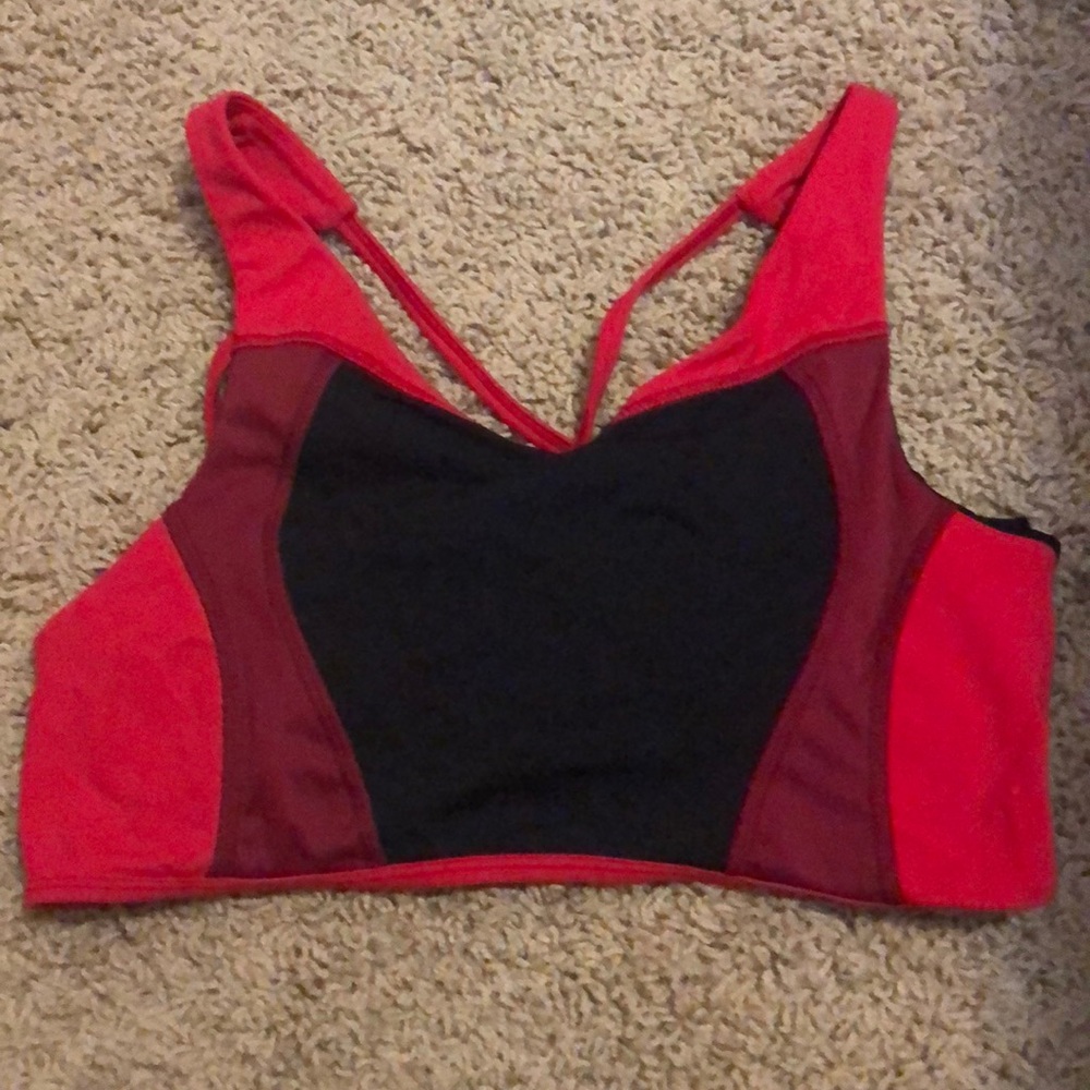 Karma bra top